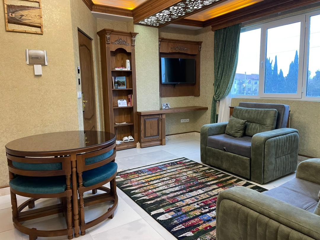 مجتمع اقامتگاهی ملل رامسر - واحد دوتخته ۲