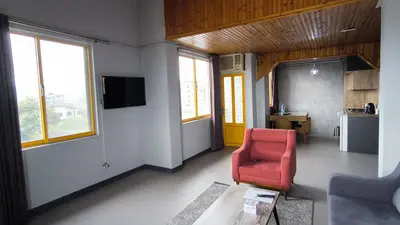 آپارتمان يک خوابه روماک ١٥