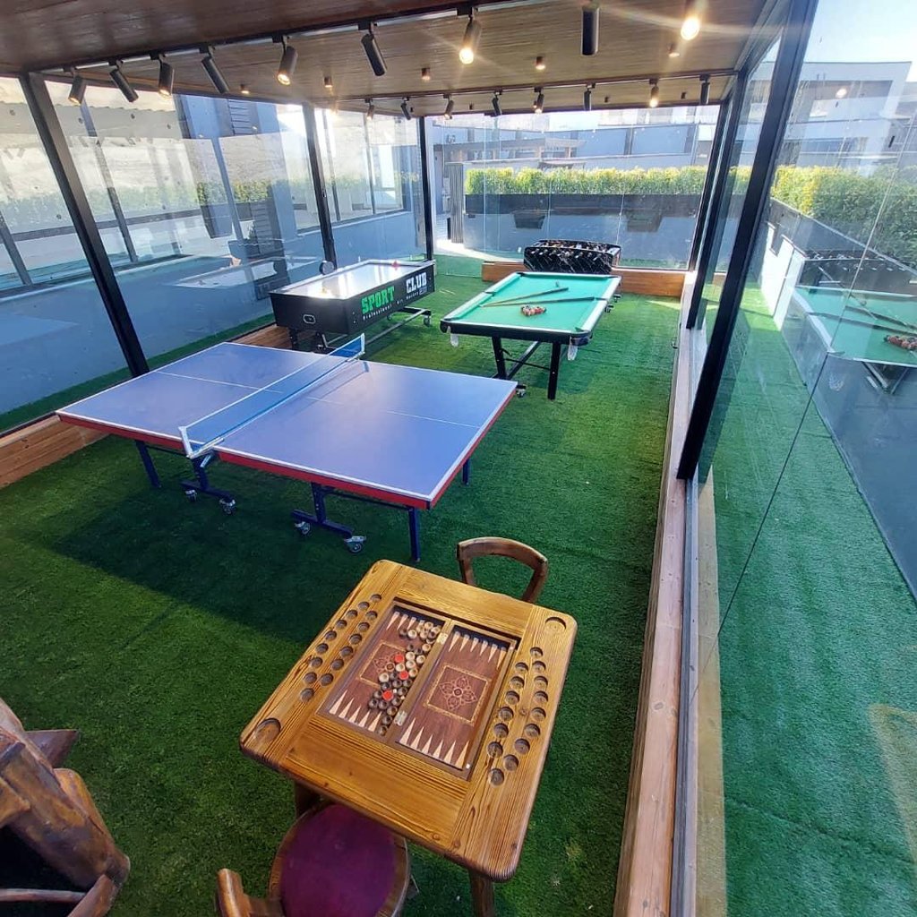 چهارخوابه استخردار آبگرم کیمیا 1