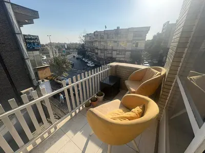 سوئیت فلت کوی نصر گیشا ۵