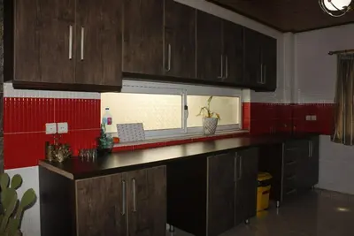 ویلا دوخوابه استخردار نیلوفر 1