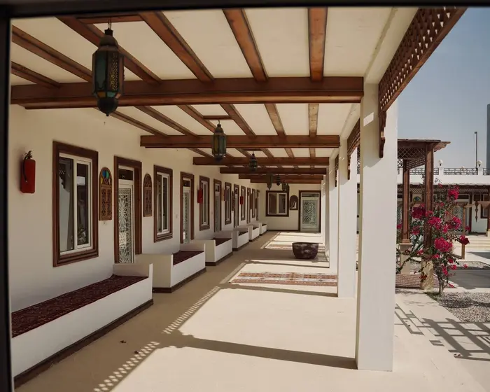 بوم گردی زرین - واحد دوتخته 10