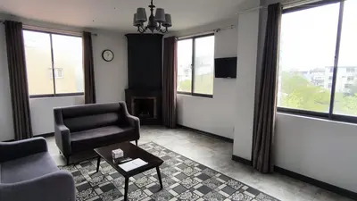 آپارتمان یک خوابه روماک 7