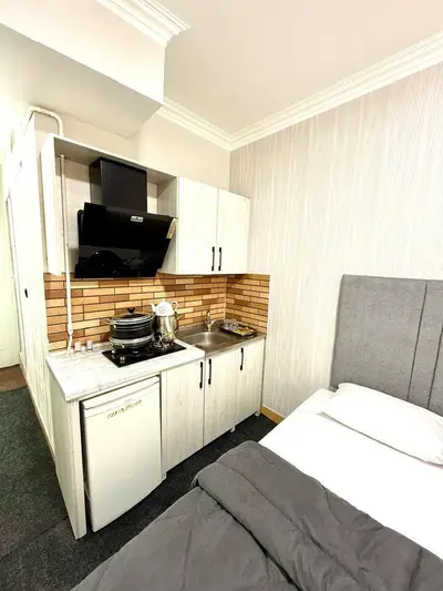 مجتمع اقامتی عرشیان - واحد سه تخته 3