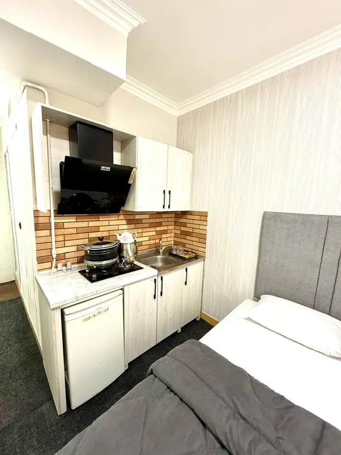 مجتمع اقامتگاهی عرشیان - واحد سه تخته 3