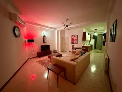 آپارتمان یک خوابه شانا واحد ۷ اشرفی اصفهانی