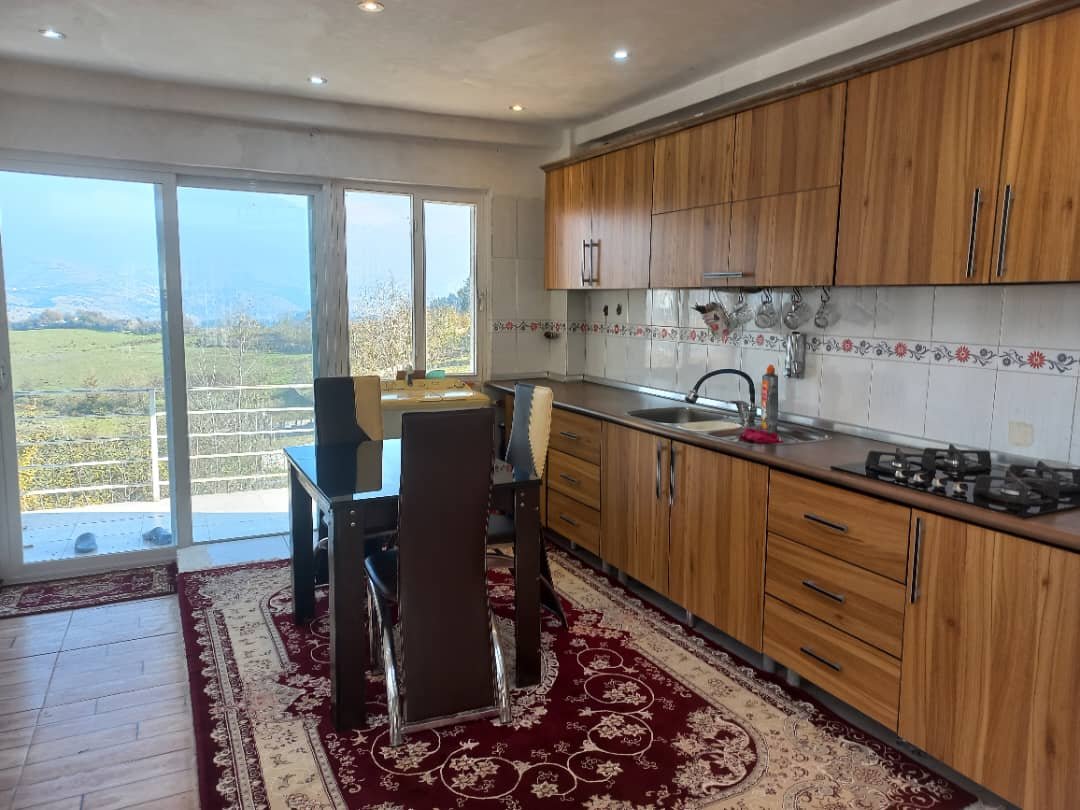 ویلا دوخوابه دوبلکس جنگلی ولیجار