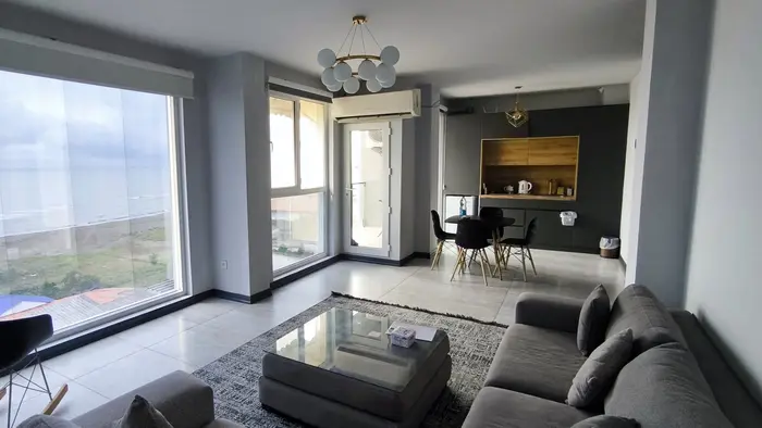 آپارتمان یک خوابه روماک 13