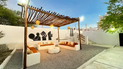 بومگردی سه خوابه استخردار دهل