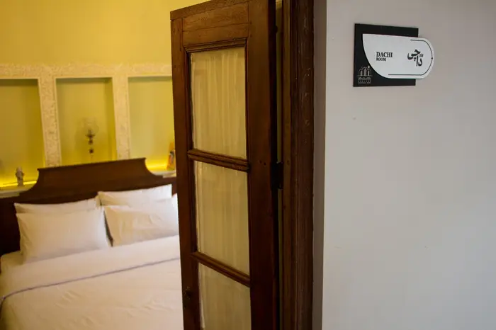 اقامتگاه سنتی والاد - واحد داچی