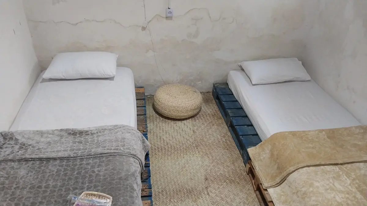 بوم گردی کاژه - واحد 105