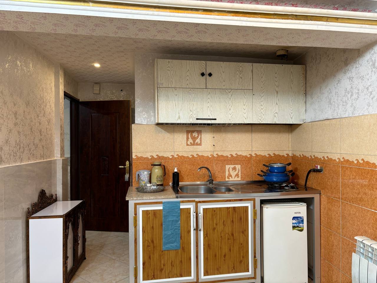 مجتمع اقامتی حامدی - واحد دو تخته 301