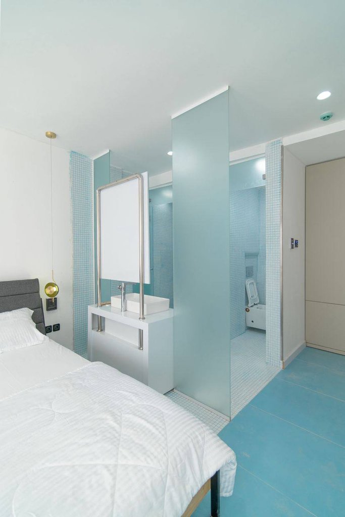 بوم گردی دلفین - واحد دوتخته 105