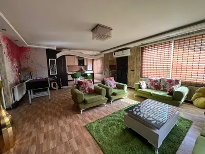 ویلا دوخوابه استخردار شاه باغی