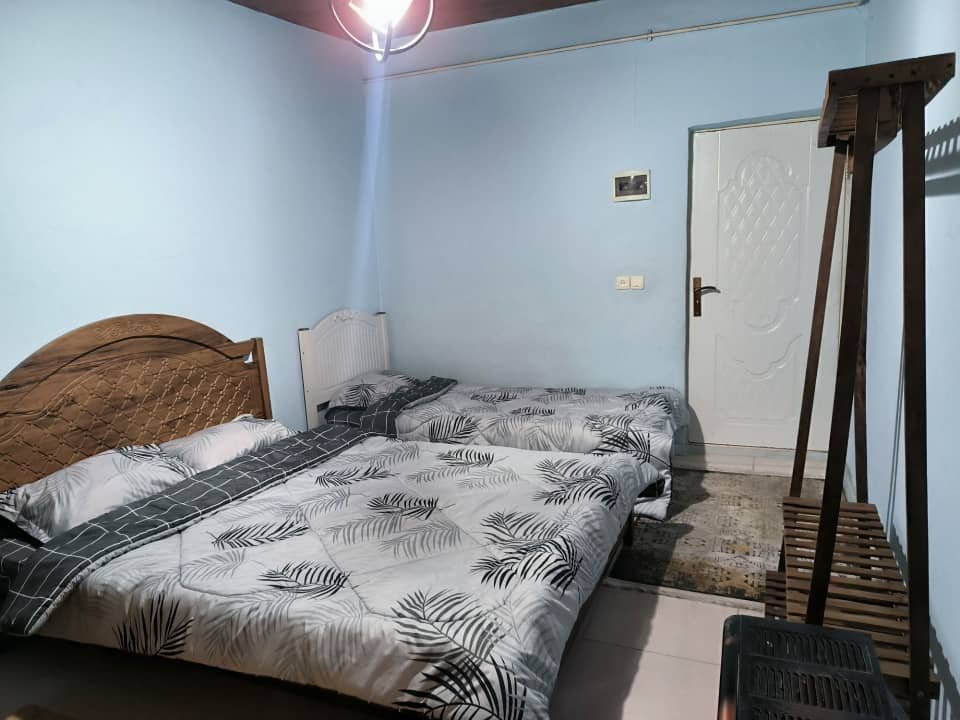 دوخوابه استخردار آبگرم مهمان نواز