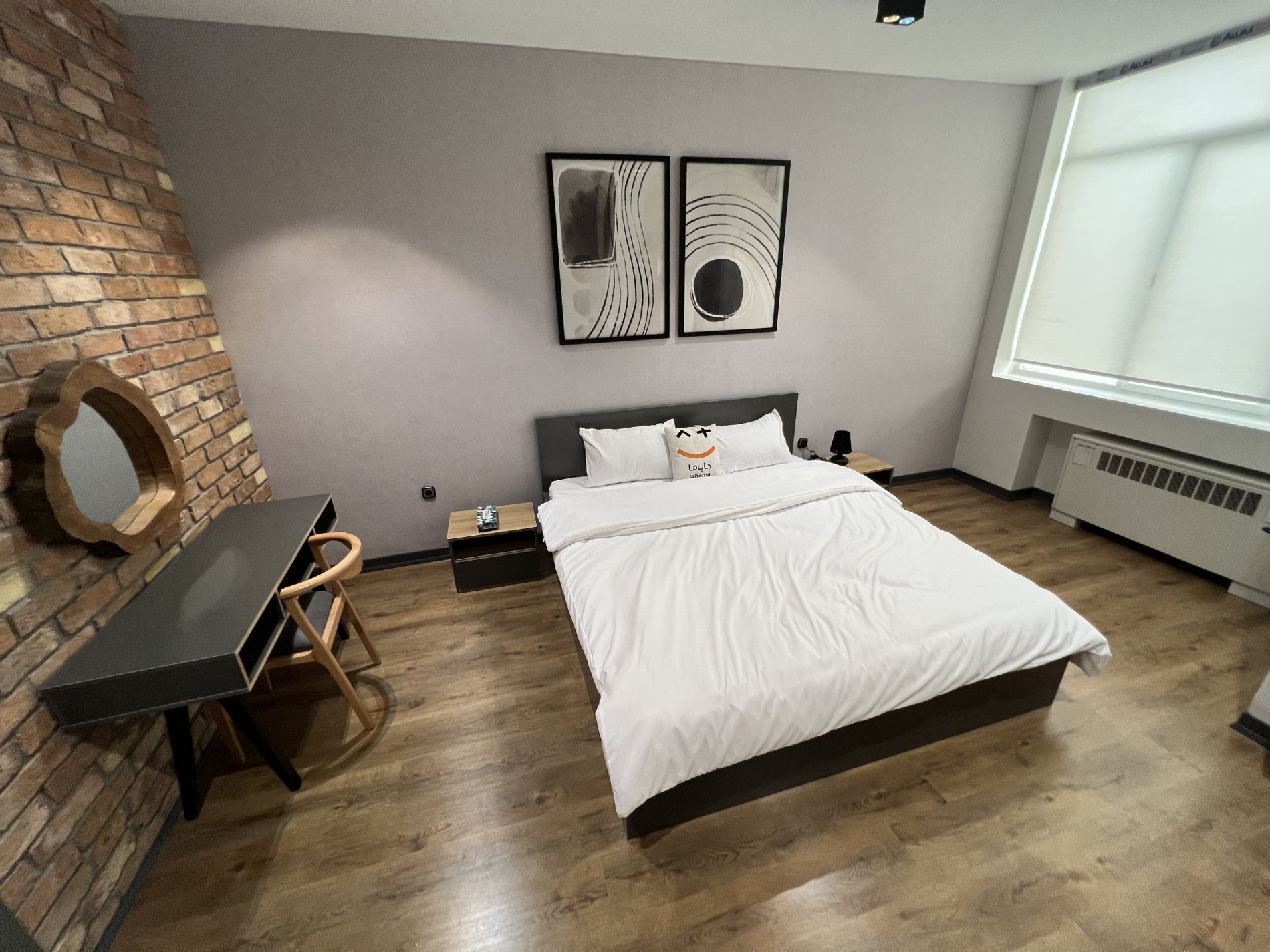 یک خوابه جکوزی دار ولتاژ 4 نجات الهی