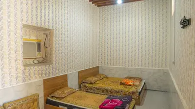 بومگردی پیر حرا - واحد سینگو