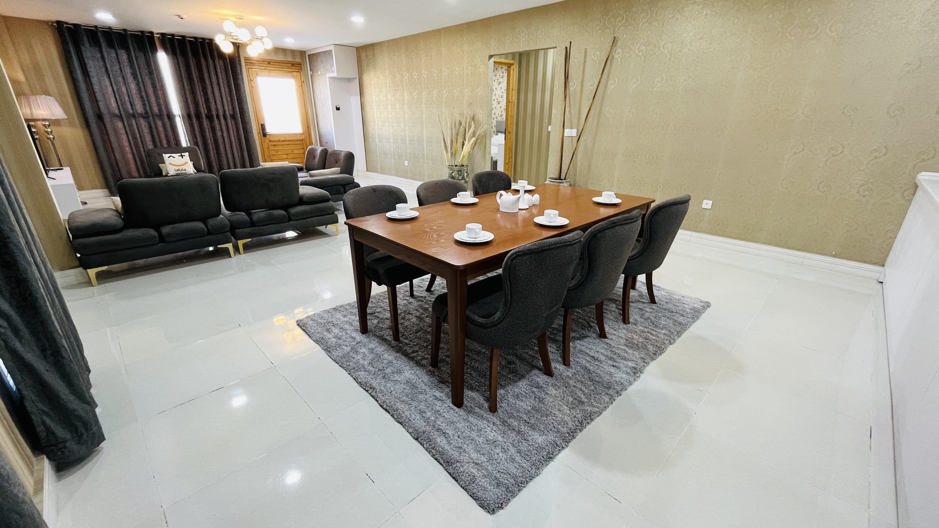 دوخوابه باراکودا واحد 101