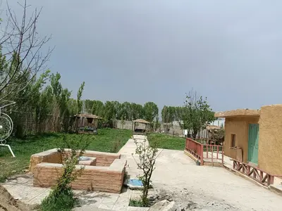 بومگردی باغ بهشت - واحد پائیز