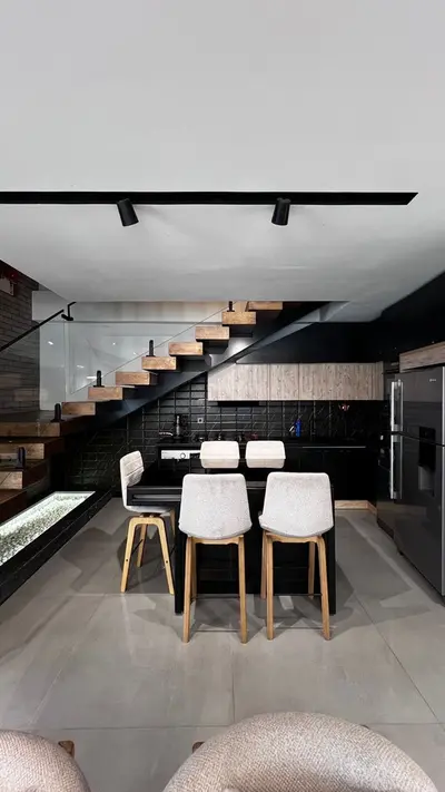 ویلا سه خوابه استخردار آبگرم عمارت رحیمی