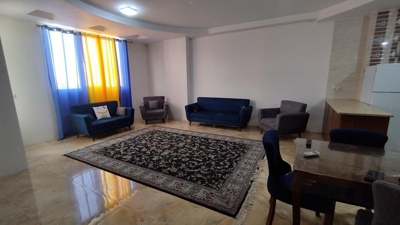 آپارتمان دوخوابه امید ممتاز ۲ - واحد 102