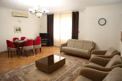 سوئیت سه خوابه سان ایسلند واحد ۱6