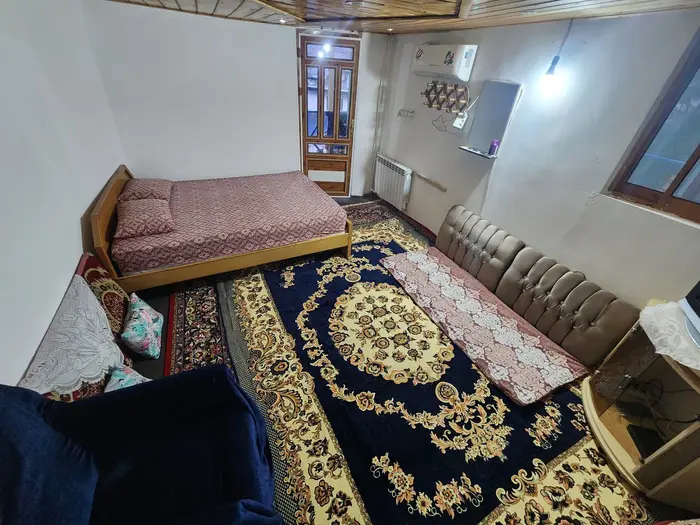 دوخوابه جنگلی گلیج دوهزار