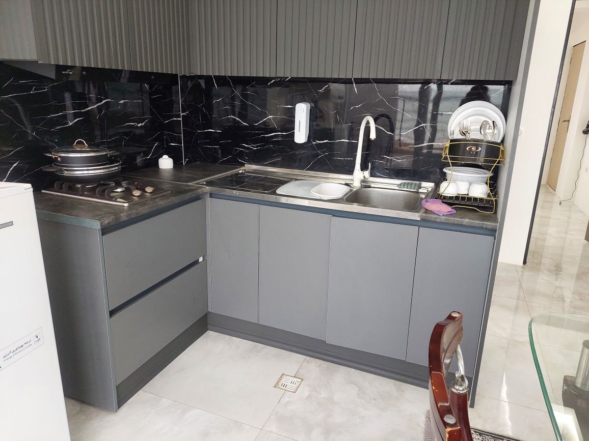 مجتمع اقامتگاهی یک خوابه ساحلی آرتیمیا واحد 5