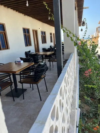 بومگردی ساحلی غروب - واحد 102