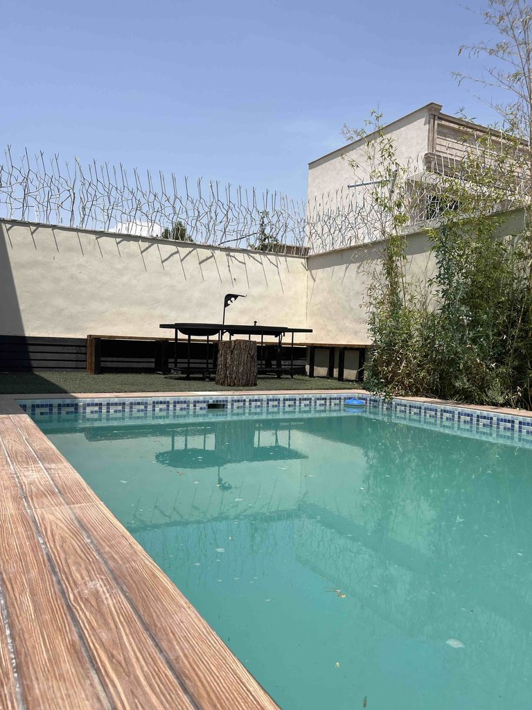 ویلا دوخوابه استخردار آبگرم بهار 8