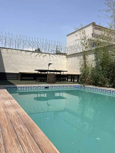 ویلا دوخوابه استخردار آبگرم بهار 8