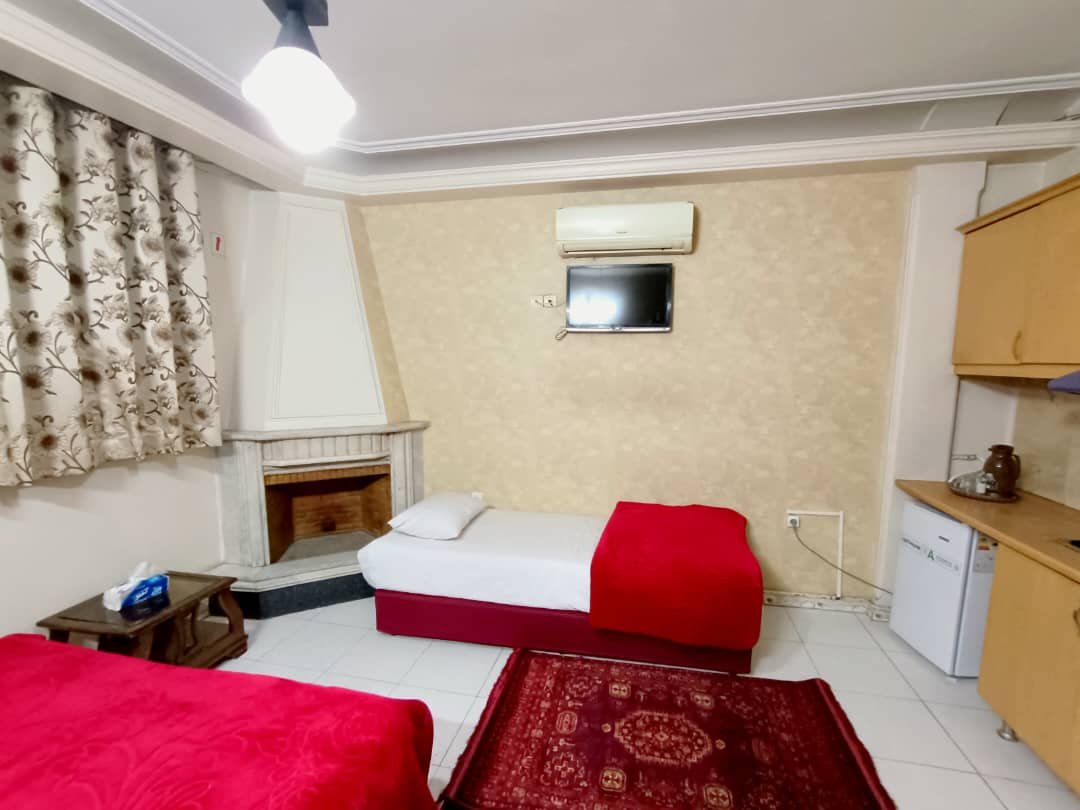 علمدار - واحد سه تخته 204