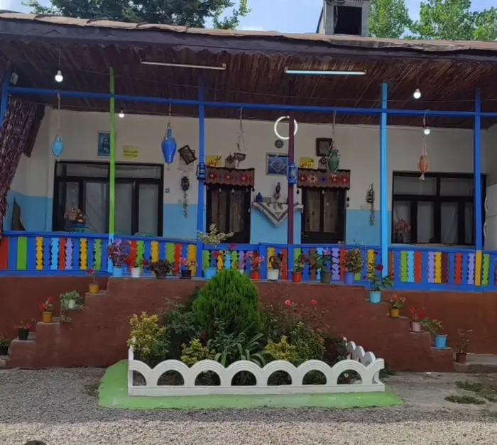 اقامتگاه سنتی فلخانه - واحد جیرکتام