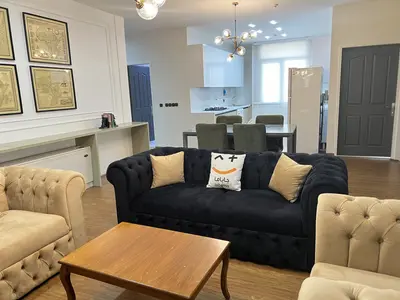 آپارتمان دوخوابه جکوزی دار دلچه 2 نجات الهی