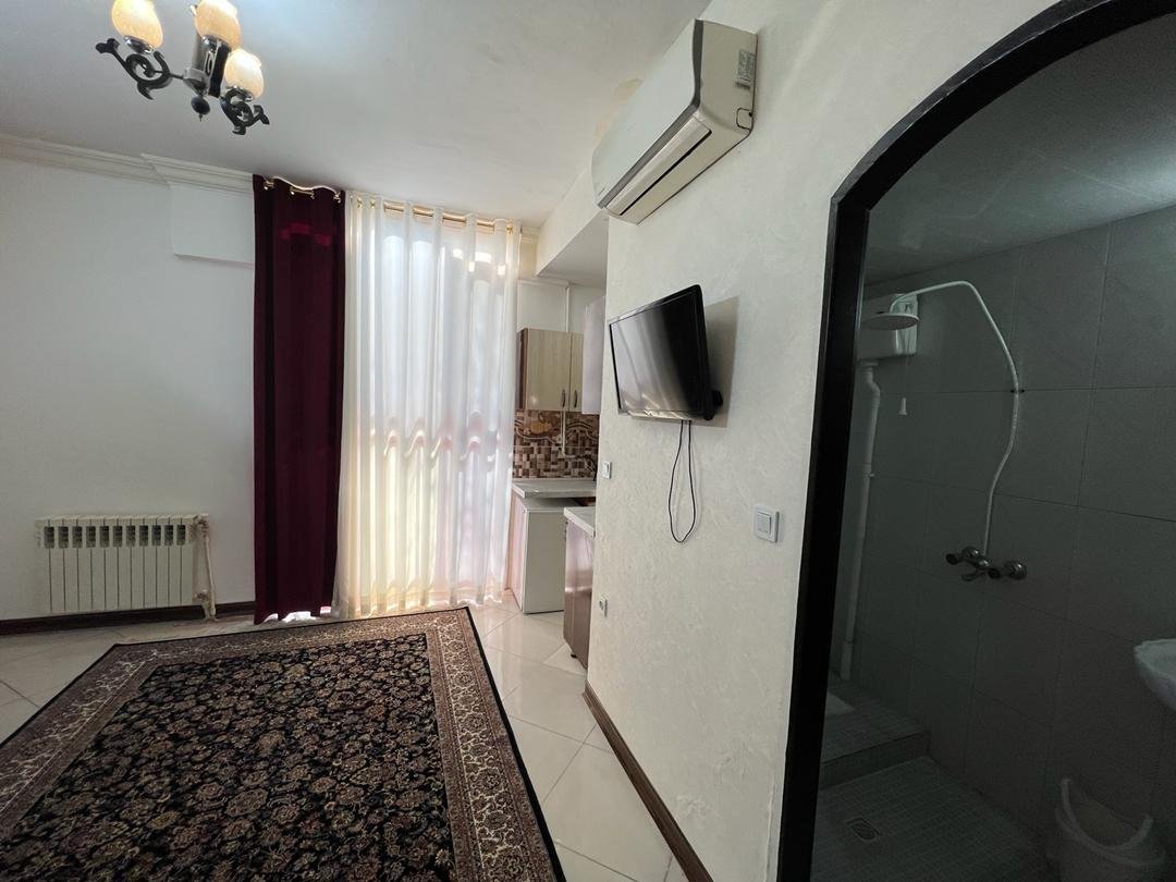 آپارتمان یک خوابه خردمند - واحد 303