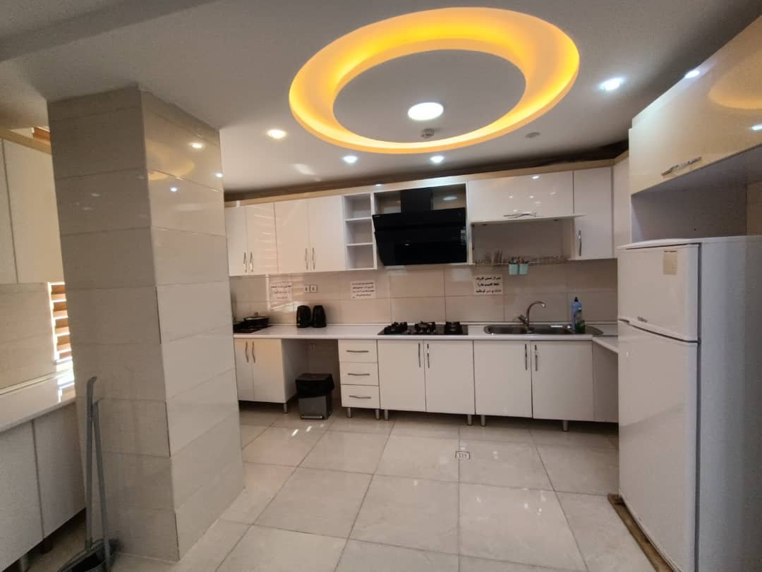 آپارتمان دوخوابه سجادی واحد ۸