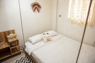 بومگردی خانه مانگرو - واحد هوری