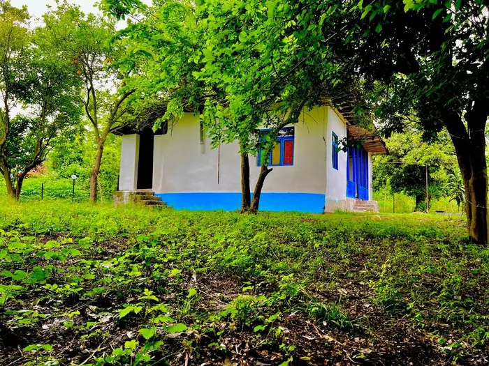 ویلا دوخوابه حبا