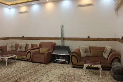 آپارتمان دوخوابه رحیم آباد - واحد 1