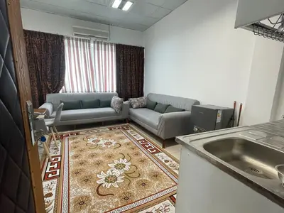 مجتمع اقامتی یک خوابه خزر - واحد 402