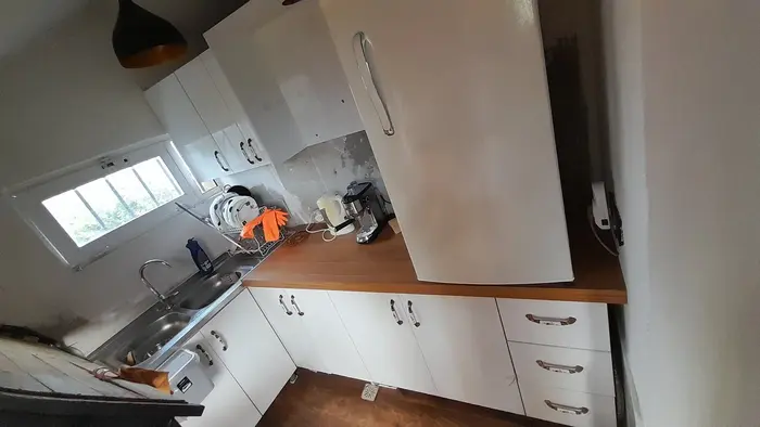 کلبه یک خوابه باغ دلبر