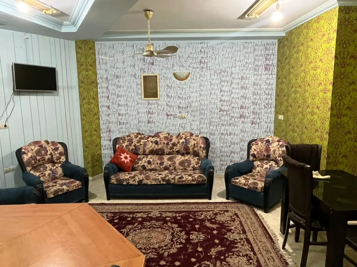 آپارتمان دوخوابه قشم زیبا واحد 103