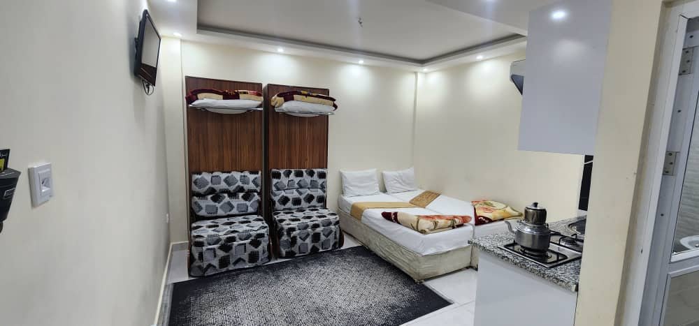 سوئیت چهارتخته پرشیانا