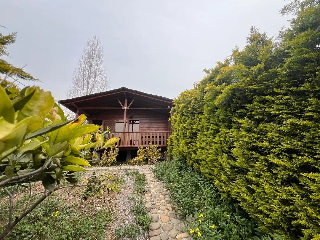 کلبه الیزه - واحد 1