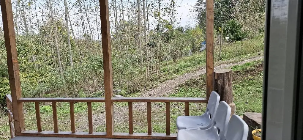 کلبه یک خوابه دیار 1