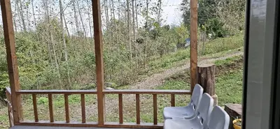 کلبه یک خوابه دیار 1