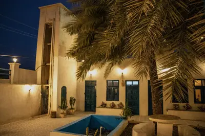 بومگردی دلحمید - واحد 2