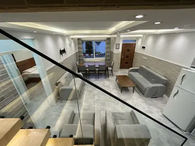 ویلا سه خوابه دوبلکس امیرسرا