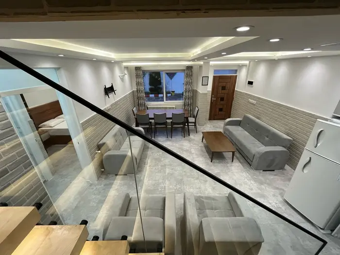 ویلا سه خوابه دوبلکس امیرسرا