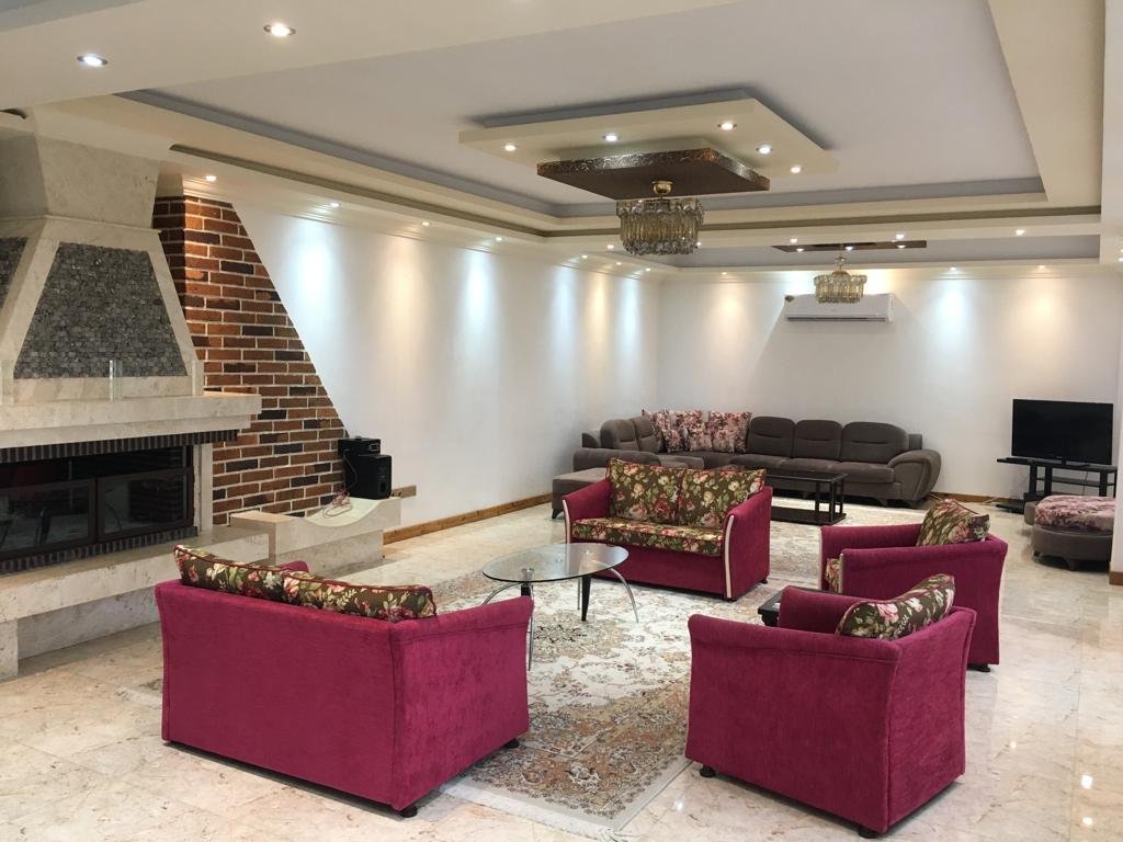 ویلا سه خوابه استخردار آبگرم شوكا ۱